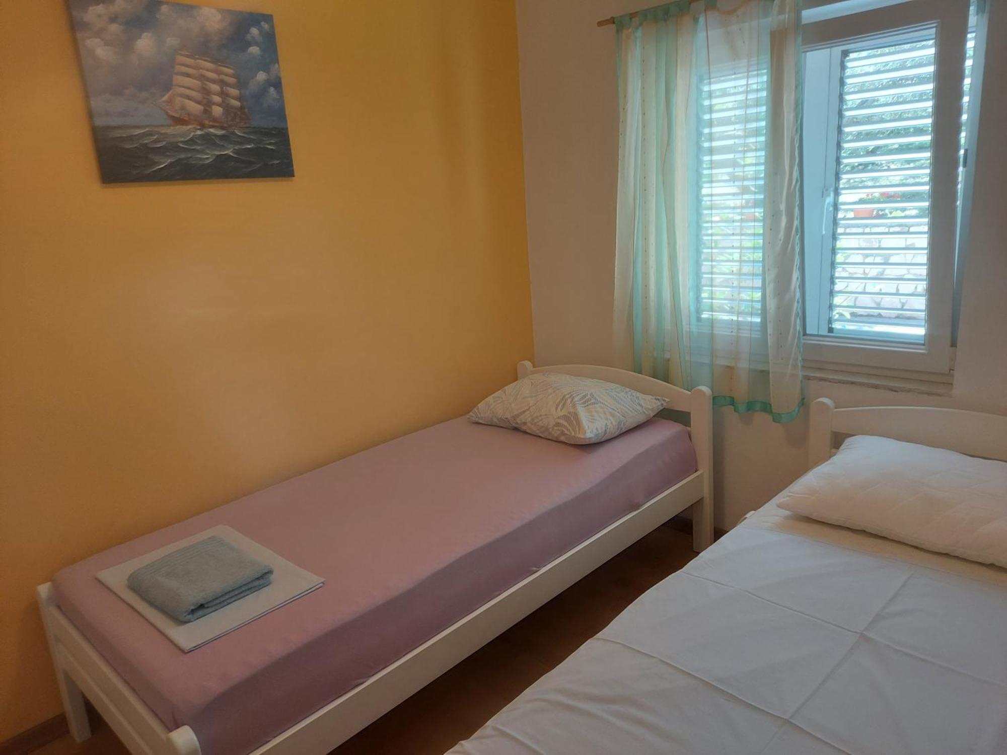 Apartman Jovici Zadar Exterior foto