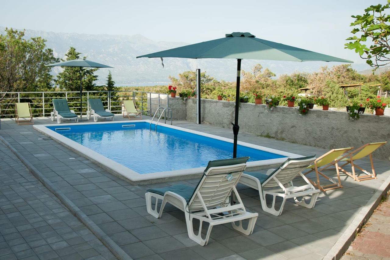 Apartman Jovici Zadar Exterior foto